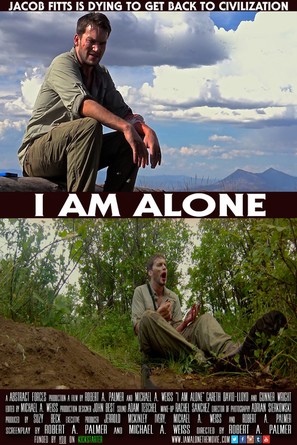 I Am Alone - Movie Poster (thumbnail)