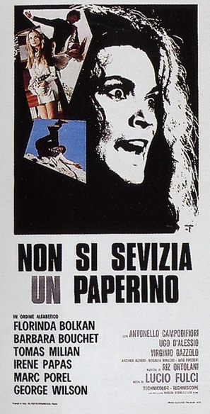 Non si sevizia un paperino - Italian Movie Poster (thumbnail)