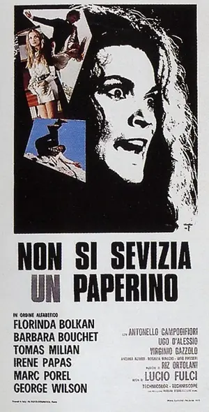 Non si sevizia un paperino Poster Non si sevizia un paperino Poster