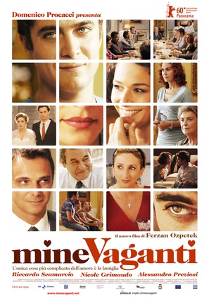 Mine vaganti - Italian Movie Poster (thumbnail)