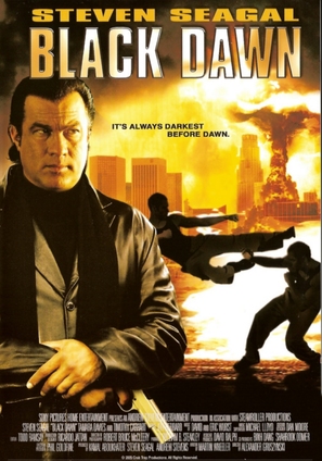Black Dawn - Movie Poster (thumbnail)