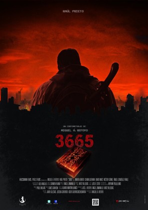 3665 - Spanish Movie Poster (thumbnail)