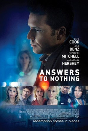 Answers to Nothing - Theatrical movie poster (thumbnail)