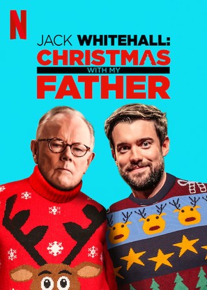 Jack Whitehall: Christmas with My Father - Video on demand movie cover (thumbnail)