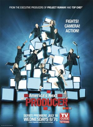 &quot;America&#039;s Next Producer&quot; - poster (thumbnail)