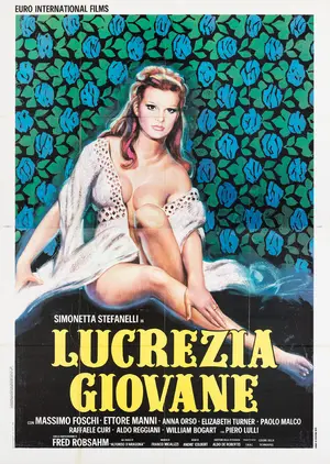 Lucrezia giovane Poster