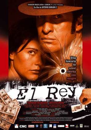 El rey - Colombian Movie Poster (thumbnail)