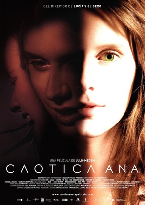 Ca&oacute;tica Ana - Spanish Movie Poster (thumbnail)