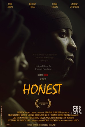 Honest - Movie Poster (thumbnail)