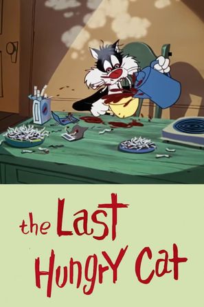 The Last Hungry Cat - Movie Poster (thumbnail)
