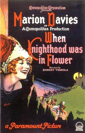 When Knighthood Was in Flower - Movie Poster (thumbnail)