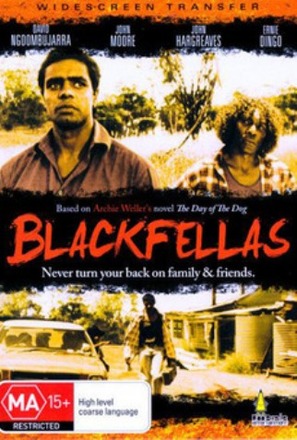 Blackfellas - Australian Movie Poster (thumbnail)