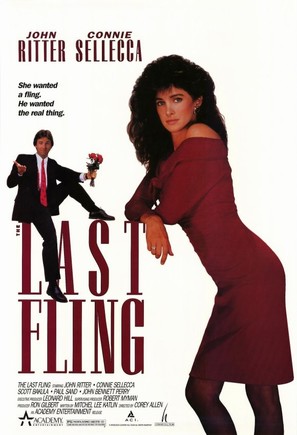 The Last Fling - Movie Poster (thumbnail)
