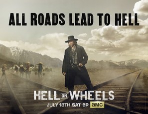 &quot;Hell on Wheels&quot;