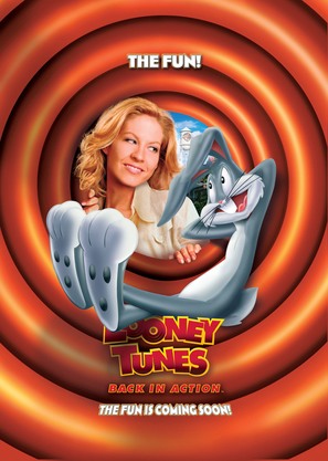 Looney Tunes: Back in Action - Movie Poster (thumbnail)