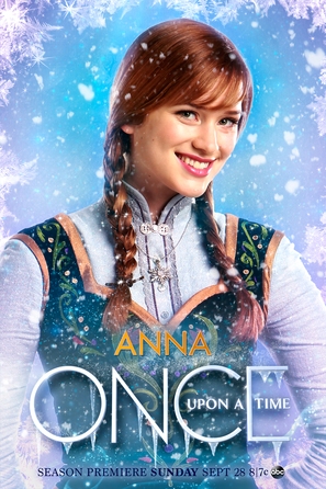 &quot;Once Upon a Time&quot; - Movie Poster (thumbnail)