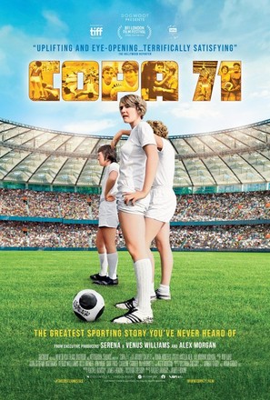 Copa 71 - British Movie Poster (thumbnail)