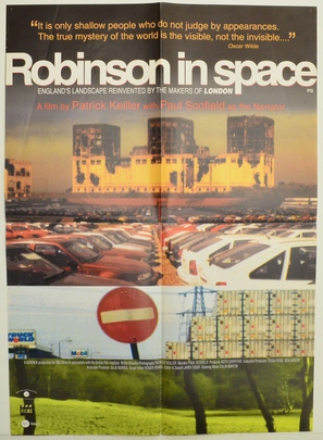 Robinson in Space - British Movie Poster (thumbnail)