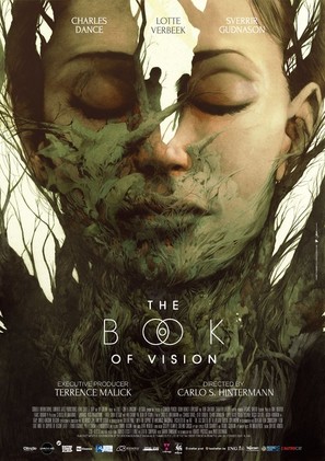 The Book of Vision - British Movie Poster (thumbnail)