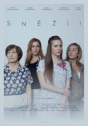 Snezi! - Czech Movie Poster (thumbnail)