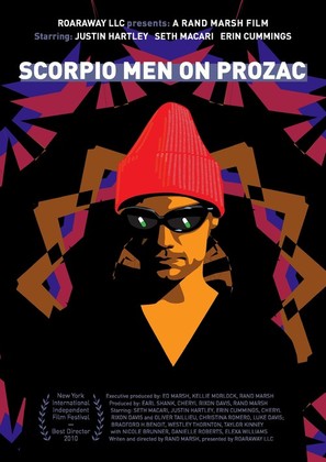 Scorpio Men on Prozac - Movie Poster (thumbnail)