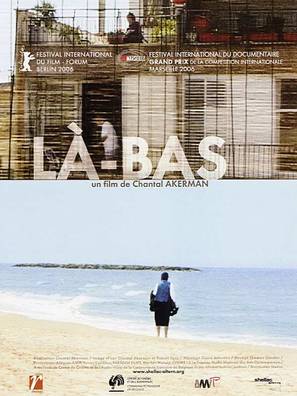 L&agrave;-bas - French poster (thumbnail)
