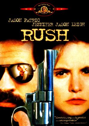 Rush - DVD movie cover (thumbnail)