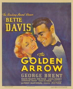 The Golden Arrow - Movie Poster (thumbnail)