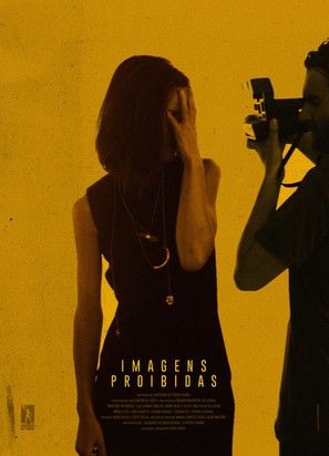 Imagens Proibidas - Portuguese Movie Poster (thumbnail)