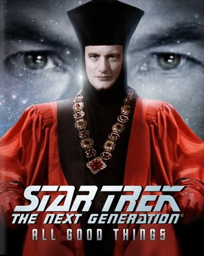 &quot;Star Trek: The Next Generation&quot; - Blu-Ray movie cover (thumbnail)