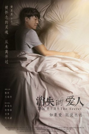 The Secret - Chinese Movie Poster (thumbnail)