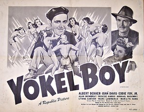Yokel Boy - Movie Poster (thumbnail)