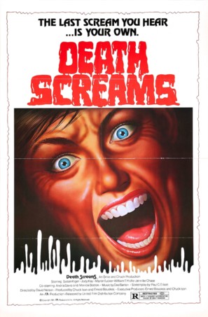 Death Screams - Movie Poster (thumbnail)