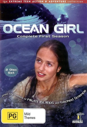 &quot;Ocean Girl&quot; - Movie Cover (thumbnail)