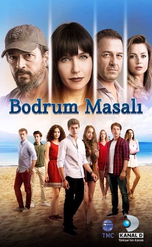 &quot;Bodrum Masali&quot; - Turkish Movie Poster (thumbnail)