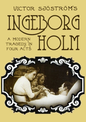 Ingeborg Holm - DVD movie cover (thumbnail)