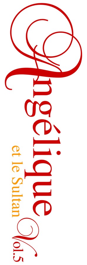 Ang&eacute;lique et le sultan - French Logo (thumbnail)