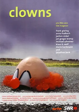 Clowns Poster