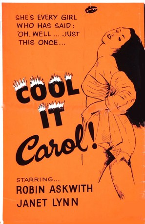 Cool It Carol! - Movie Poster (thumbnail)