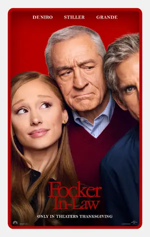 Focker In-Law Poster