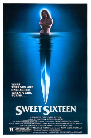 Sweet Sixteen - Movie Poster (thumbnail)