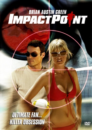 Impact Point - DVD movie cover (thumbnail)