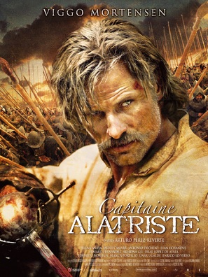 Alatriste - French Movie Poster (thumbnail)