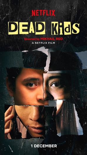 Dead Kids - Philippine Movie Poster (thumbnail)