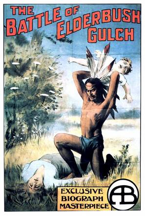 The Battle at Elderbush Gulch - Movie Poster (thumbnail)