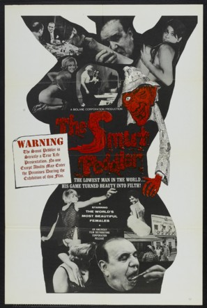 The Smut Peddler - Movie Poster (thumbnail)