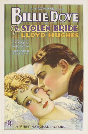 The Stolen Bride - Movie Poster (thumbnail)