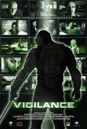 Vigilance - Dutch Movie Poster (thumbnail)