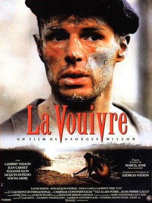 La vouivre - French Movie Poster (thumbnail)