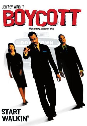 Boycott - Movie Poster (thumbnail)